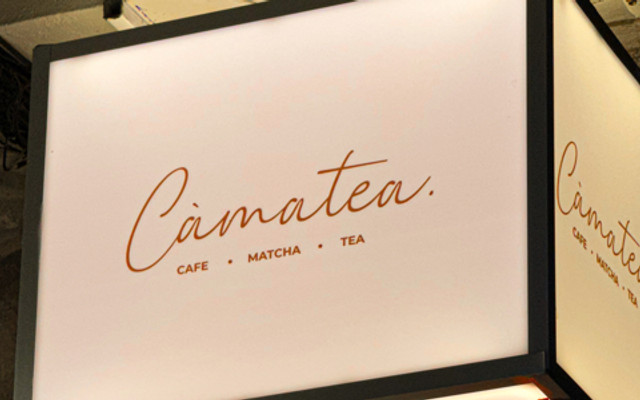 Càmatea - Cafe, Matcha Và Trà