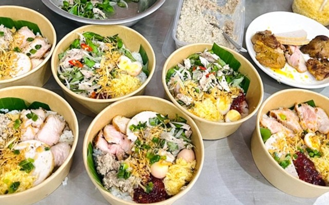 Tiệm Xôi Sáng - 394 Mai Đăng Chơn