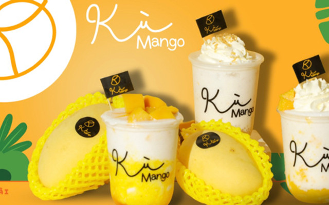 Kù Mango - 83 Ái Mộ
