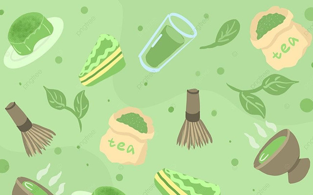 RITA MATCHA - MATCHA LATTE - Thành Thái