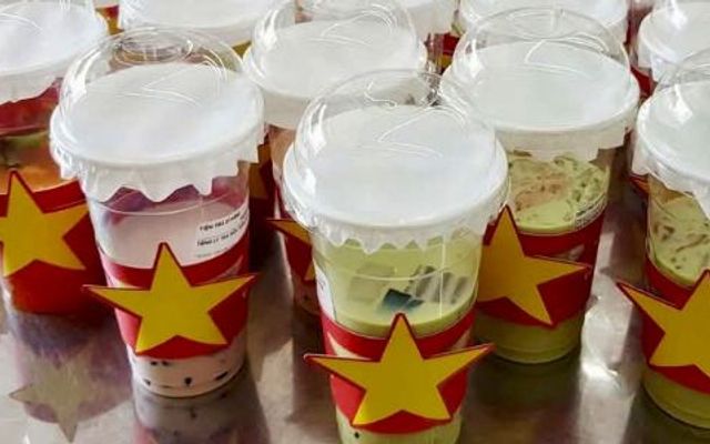 Tiệm Trà Dì Hằng