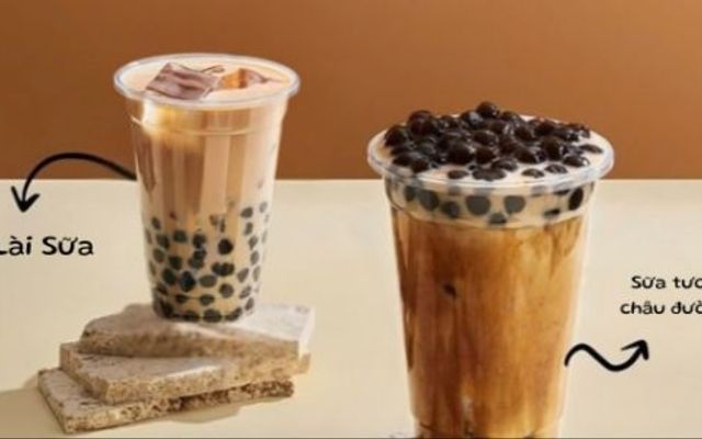 Machi Machi - Trà Sữa Đài Loan - 56B Hồ An Biên