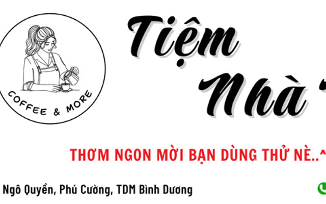 Tiệm Nhà Mỡ - Matcha & Cà Phê Muối - Ngô Quyền