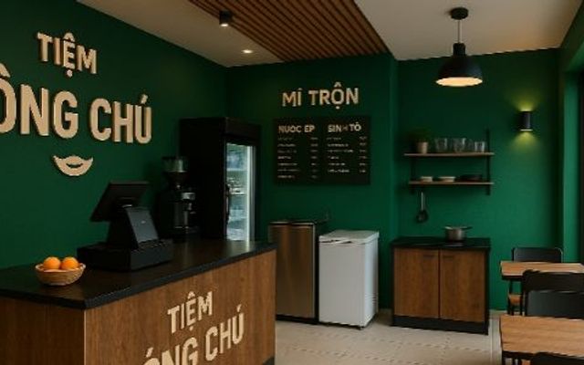 Tiệm Ông Chú - Nước Ép, Sinh Tố & Trái Cây