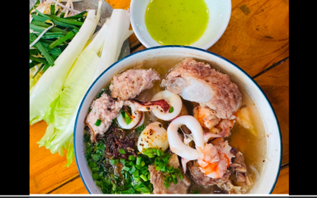 BÒ KHO CR7 - HỦ TIẾU MỰC - Quận 4