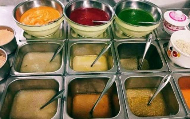 Cháo Dinh Dưỡng Bé Yêu - Nguyễn Phúc Lan