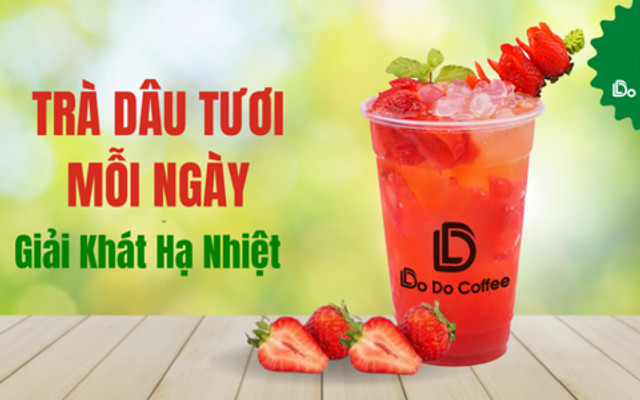 Do Do Coffee & Trà Dâu Tươi - Nguyễn Thái Bình