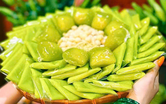 Xôi Cốm Mễ Trì - Cốm, Bánh Cốm & Chả Cốm - Mễ Trì Thượng