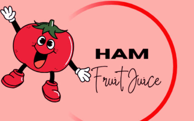 Ham - Sinh Tố & Nước Ép