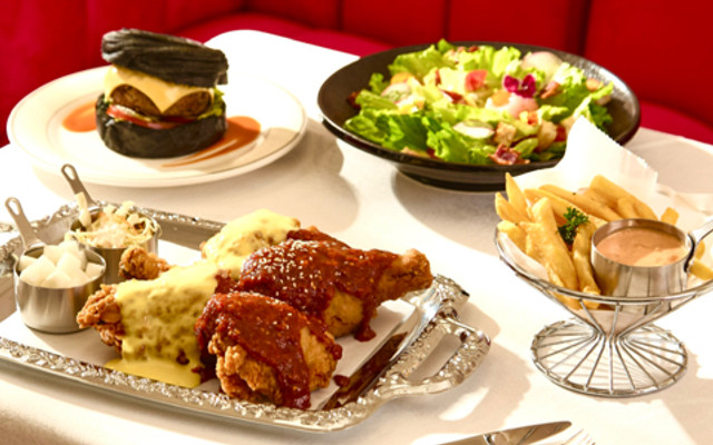 TIỆM GÀ RÁN SỐ 19