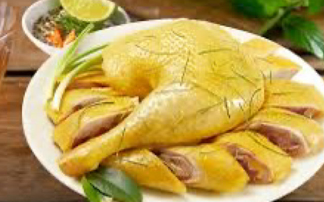 Cơm Gà & Cơm Sườn - 60 Lê Thanh Nghị