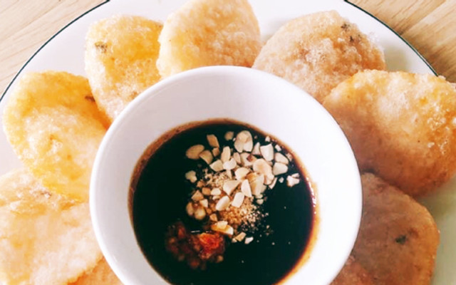 Ăn Vặt - Bánh Chị Đê