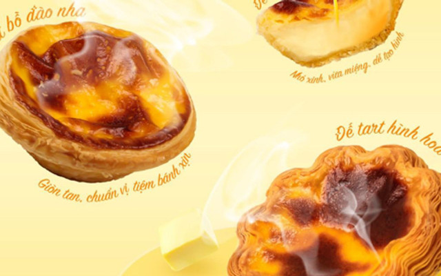 Bánh Kem Bảo An - Phú Chánh (Hoà Phú)
