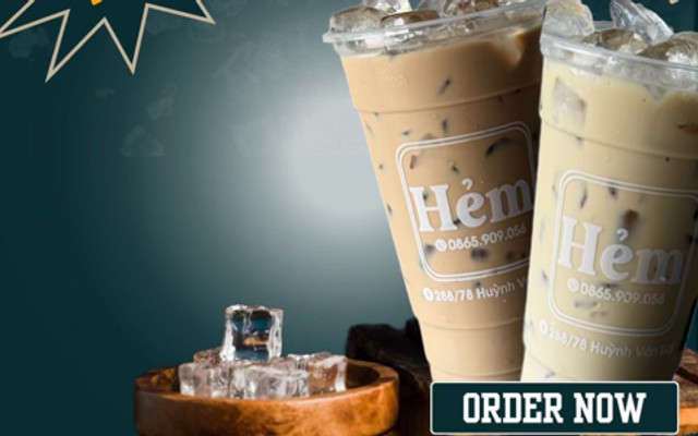 Trà Sữa Hẻm - Huỳnh Văn Luỹ