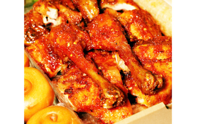 Gà Quay Bo Food Tân Phú - Sườn Quay Cơm Lam Bánh Bao