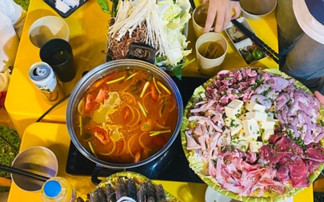 Bún Đậu & Đồ Nhậu - Cầu Cốc