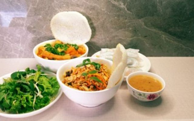 Quán Hiền - Bún Chay & Mì Ốp La - Nguyễn Khoa Chiêm