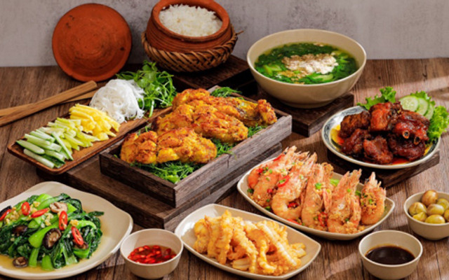 Cơm 24H - Trần Khánh Dư