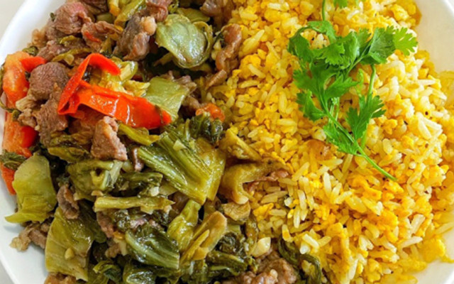 Cô Hiêm - Cơm Rang & Phở Bò