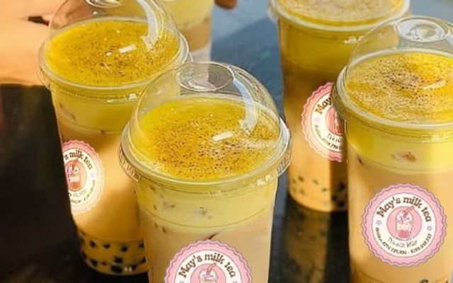 Trà Sữa Mây - May's Milk Tea
