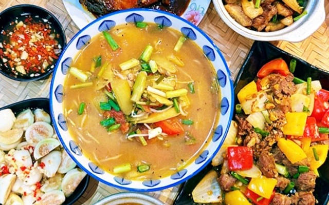 Cơm Văn Phòng - Vị Quê - Nghĩa Tân