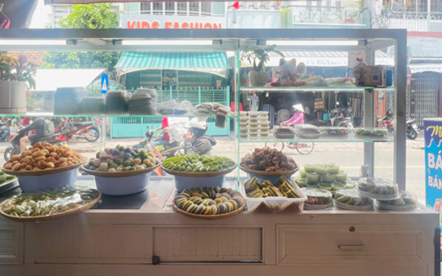 Bánh Bò Mai Phương - 40 Huỳnh Thúc Kháng