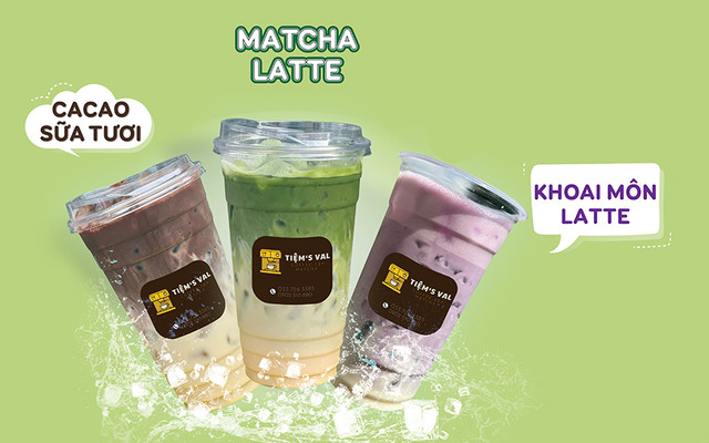 TIỆM'S VAL COFFEE - MATCHA & TEA - 9 Đường Số 27