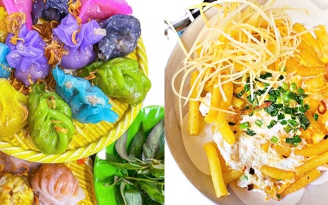 Bột Chiên - Há Cảo Ú Nu - Bùi Hữu Nghĩa