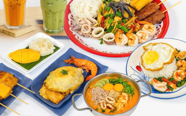 NIYOM Mì Thái Tomyum - Tân Sơn Nhì