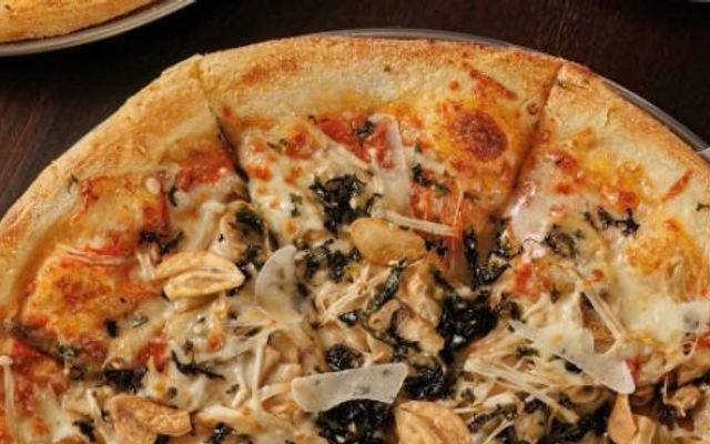 Brick & Barrel - Pizza, Burger & Gà Rán