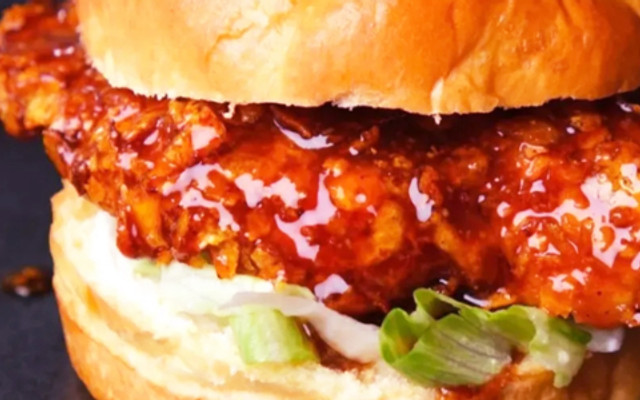 My Burger & Pizza - Tôn Đản