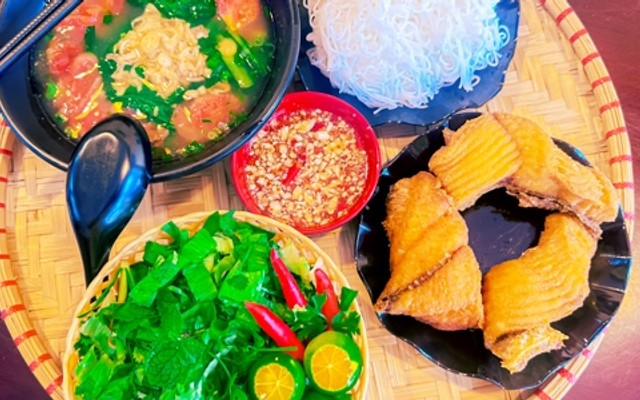 Bún Cá Anh Vũ