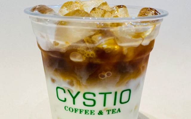 Cystio Coffee - Cà Phê Pha Máy
