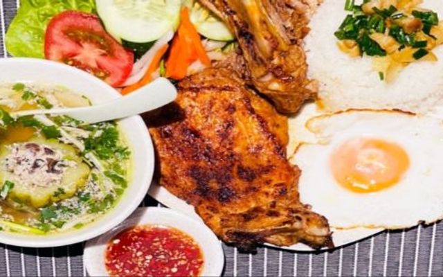 Cơm Tấm Sài Gòn Muội - Nguyễn Mậu Tài