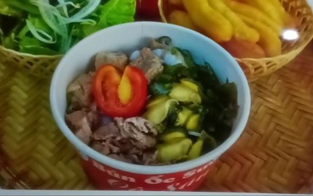 Bún Ốc Sườn Cô Sáu - Giang Văn Minh