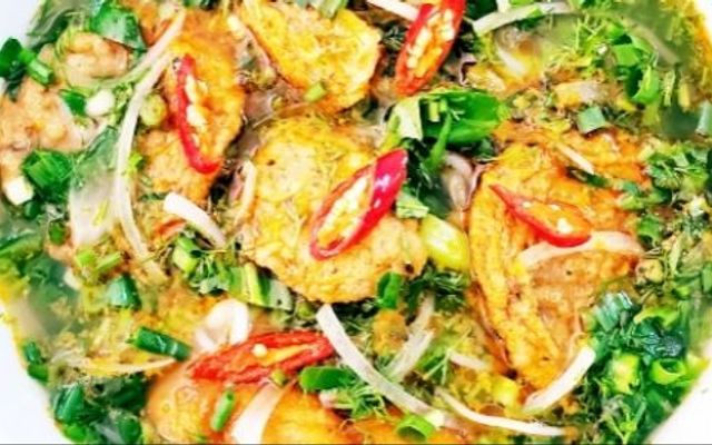 Tuấn Béo - Bún Cá Cay Hải Phòng