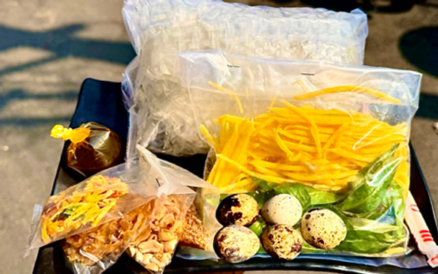 Ăn Vặt Ăn Đêm Gia Huy - Trái Cây Mix, Bánh Tráng & Đồ Ăn Khuya - Lê Đức Thọ