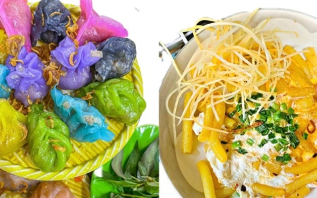 Dimsum Há Cảo & Ăn Vặt - Ú Nu