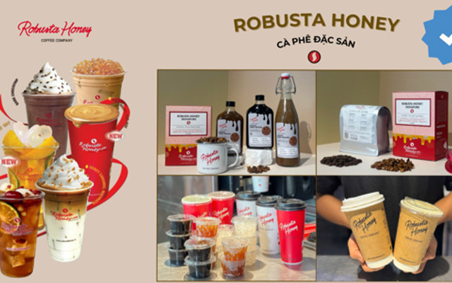 Balzar De Cafe - Hãng Cà Phê Chất Lượng Cao - Trần Khắc Chân