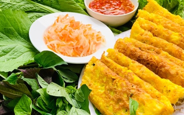 Bánh Xèo & Nem Nướng Kim Sơn - Trần Bá Giao