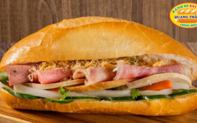 Bánh Mì Sài Gòn Quang Thắng - 157 Nam Dư