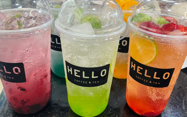 Hello Coffee - Đường D3
