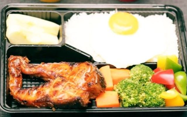 Bếp Nhà Sâu - Cơm Sườn Nướng