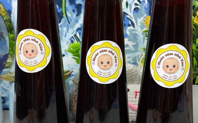 Đồ Hộp Nhà Vân - Phạm Văn Chiêu