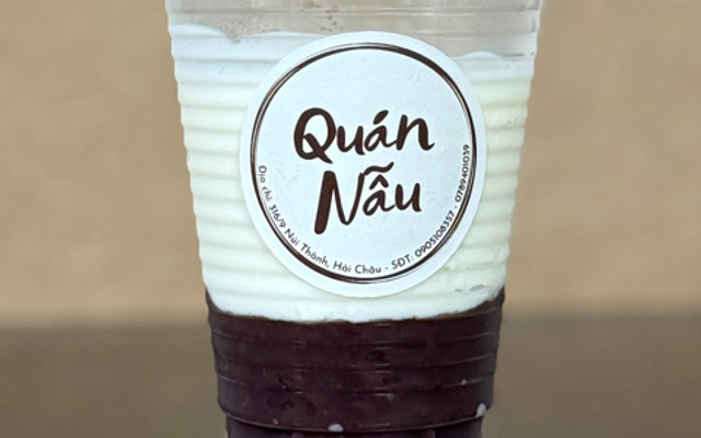Quán Nẫu - Núi Thành