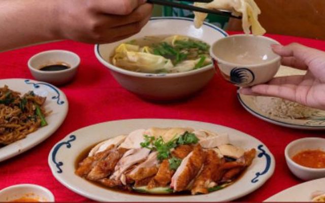 Cơm Gà Hải Nam Singapore EAT LAH - Nguyễn Trường Tộ
