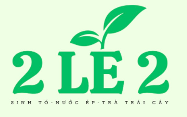 Sinh Tố, Nước Ép & Trà Trái Cây 2LẺ2 - 97 Trần Hoàng Na