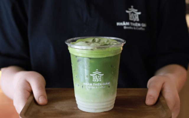 Khâm Thiên Giám Books & Coffee