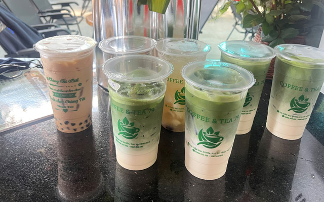 COFFEE & TEA 79 - MILK TEA - Trần Đại Nghĩa