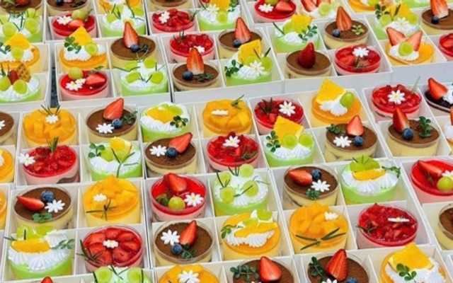 Bếp Nhà - Bánh Lạnh & Thức Uống Ngon